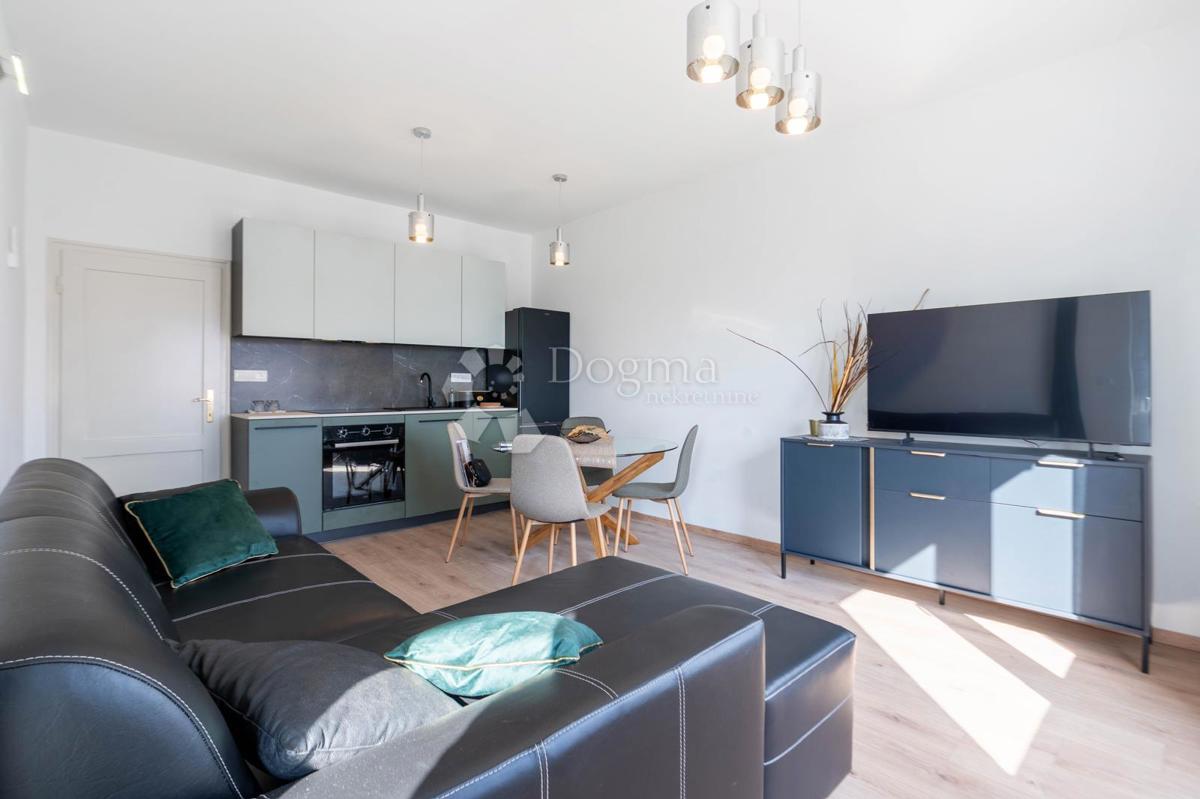 Stanovanje Krnjevo, Rijeka, 55,94m2