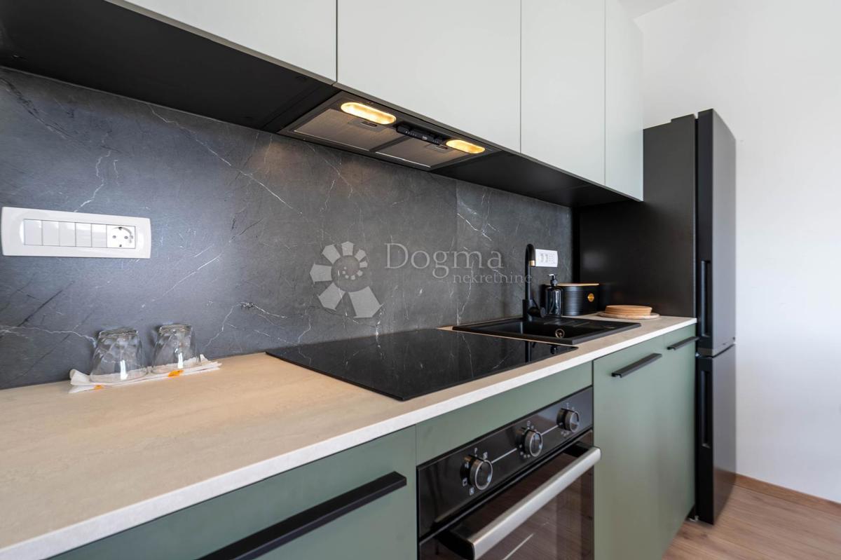 Stanovanje Krnjevo, Rijeka, 55,94m2