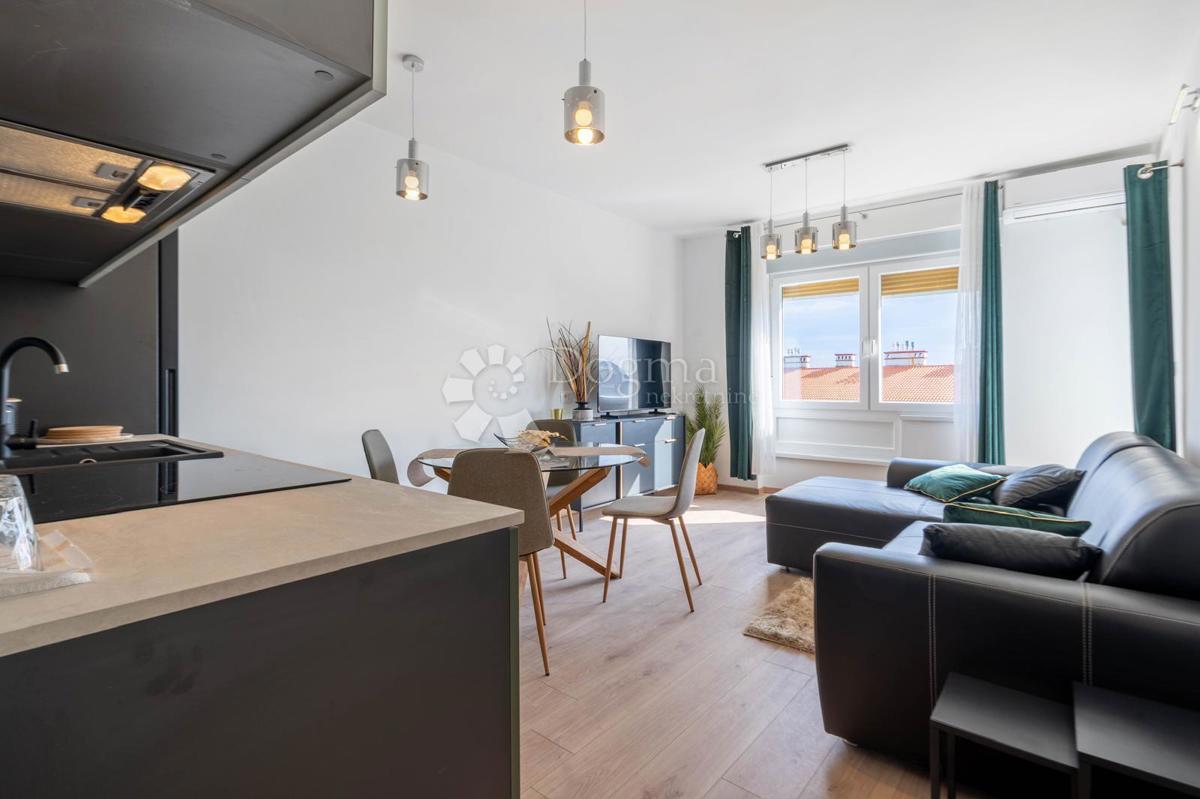 Stanovanje Krnjevo, Rijeka, 55,94m2