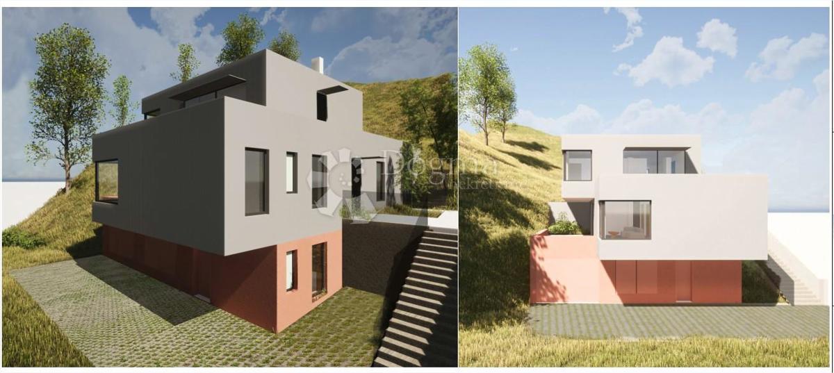 Zazidljivo zemljišče Črnomerec, 1.640m2