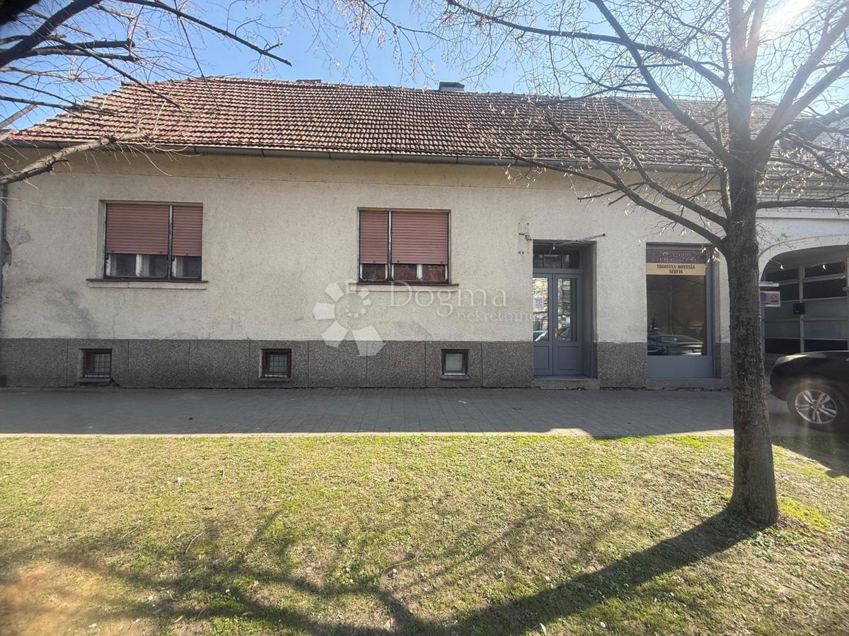 Hiša Centar, Čakovec, 195m2