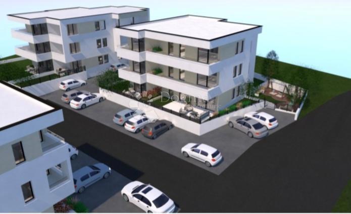 Zazidljivo zemljišče Brodarica, Šibenik - Okolica, 1.619,28m2