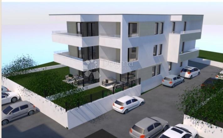 Zazidljivo zemljišče Brodarica, Šibenik - Okolica, 1.619,28m2