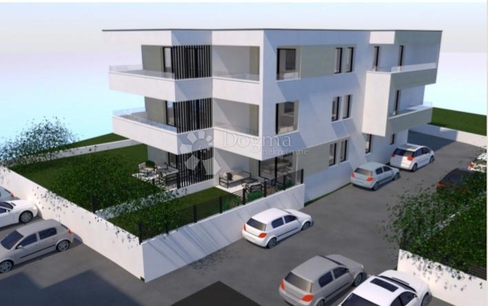 Zazidljivo zemljišče Brodarica, Šibenik - Okolica, 1.619,28m2