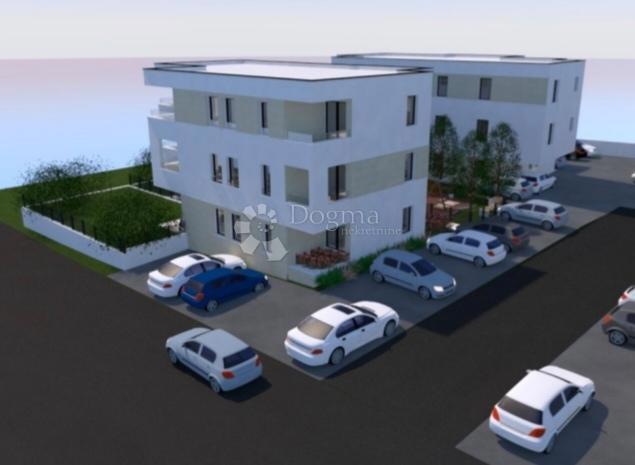 Zazidljivo zemljišče Brodarica, Šibenik - Okolica, 1.619,28m2