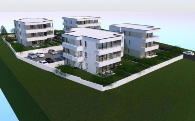 Zazidljivo zemljišče Brodarica, Šibenik - Okolica, 1.619,28m2