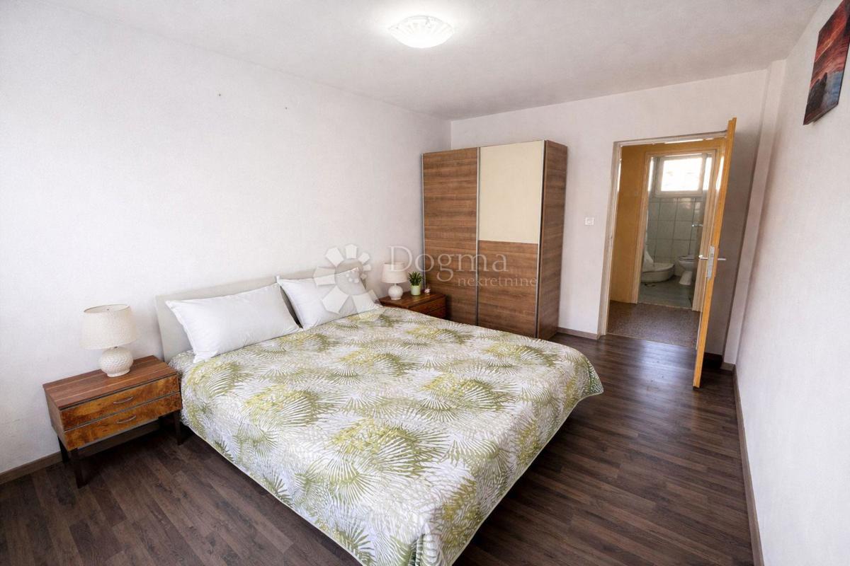 Stanovanje Biograd na Moru, 49,53m2