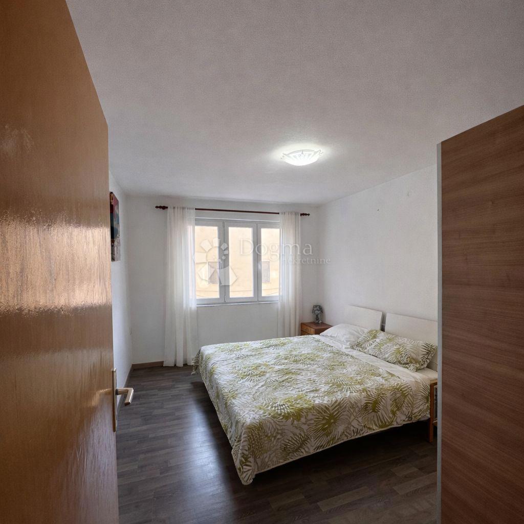 Stanovanje Biograd na Moru, 49,53m2