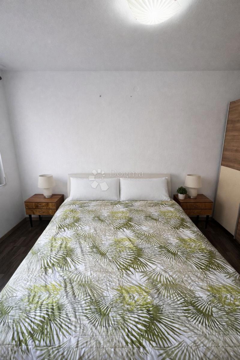 Stanovanje Biograd na Moru, 49,53m2