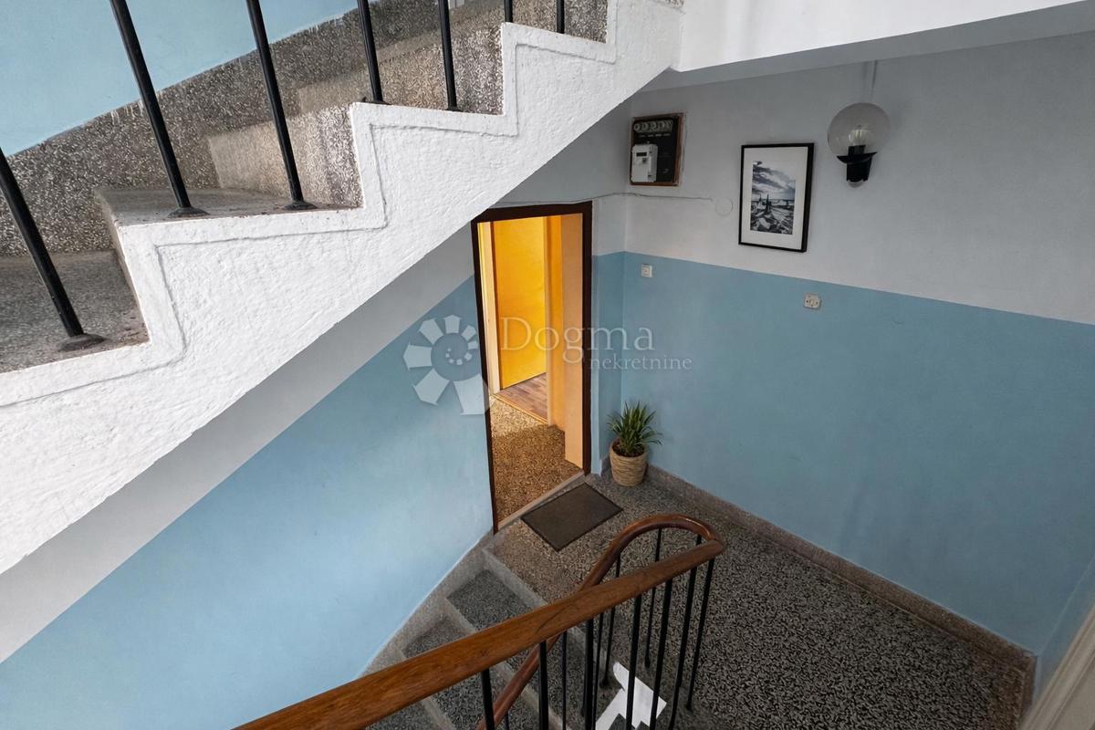 Stanovanje Biograd na Moru, 49,53m2