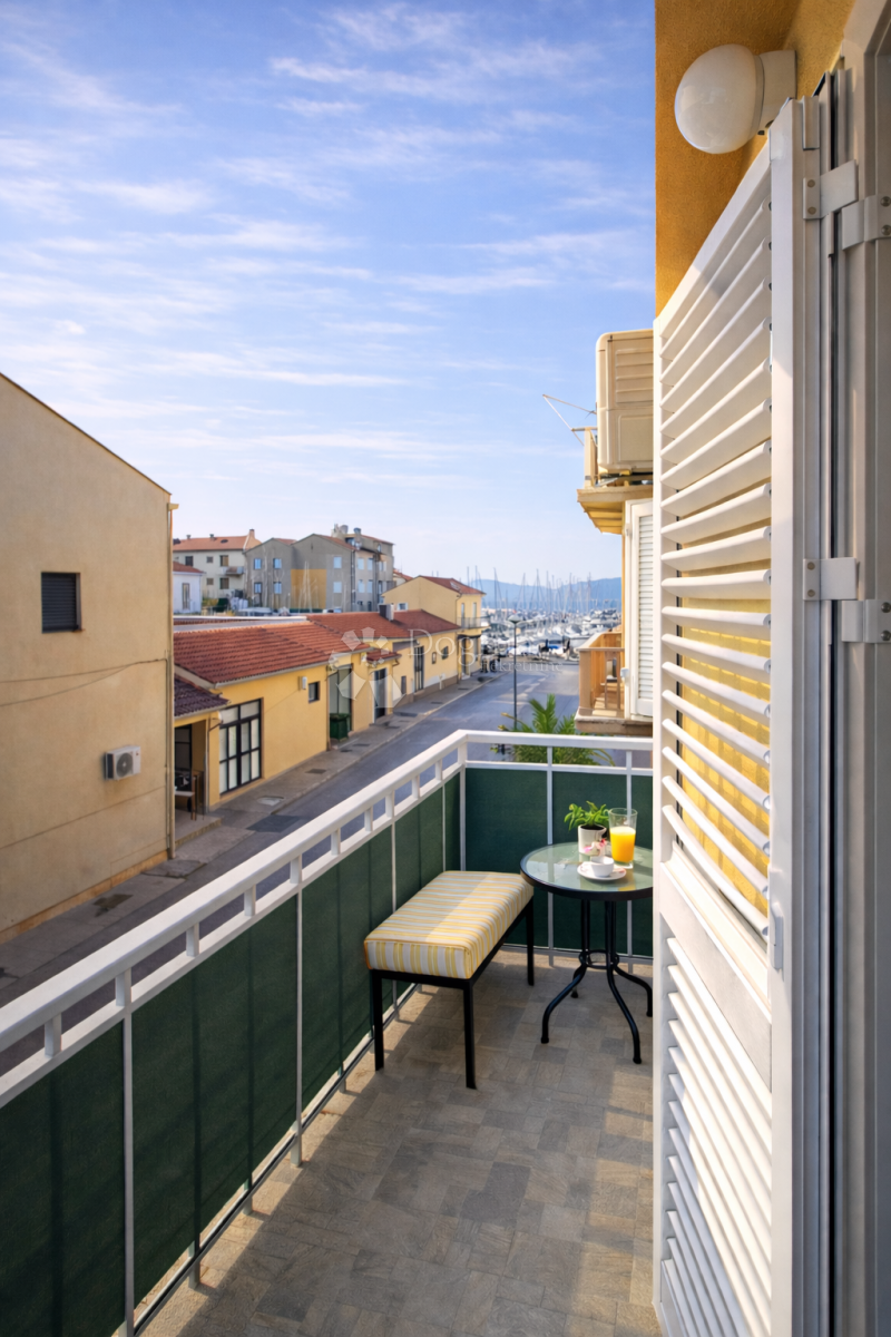 Stanovanje Biograd na Moru, 49,53m2