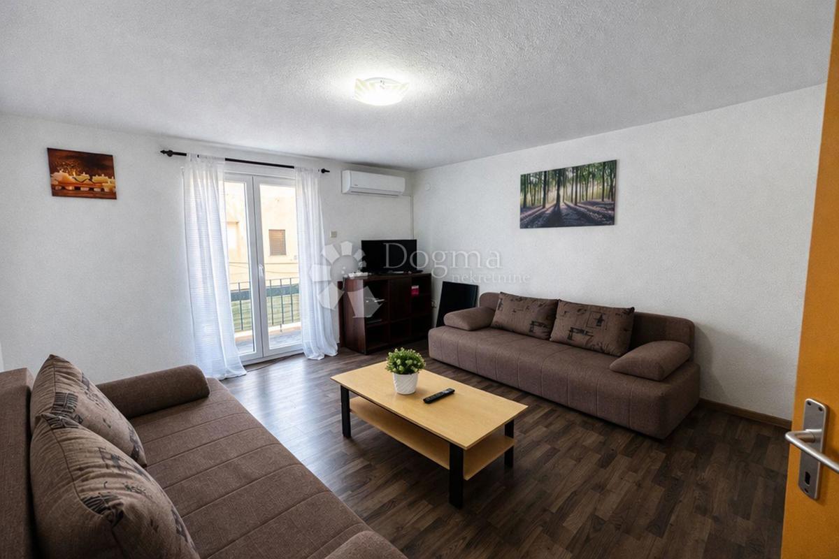 Stanovanje Biograd na Moru, 49,53m2