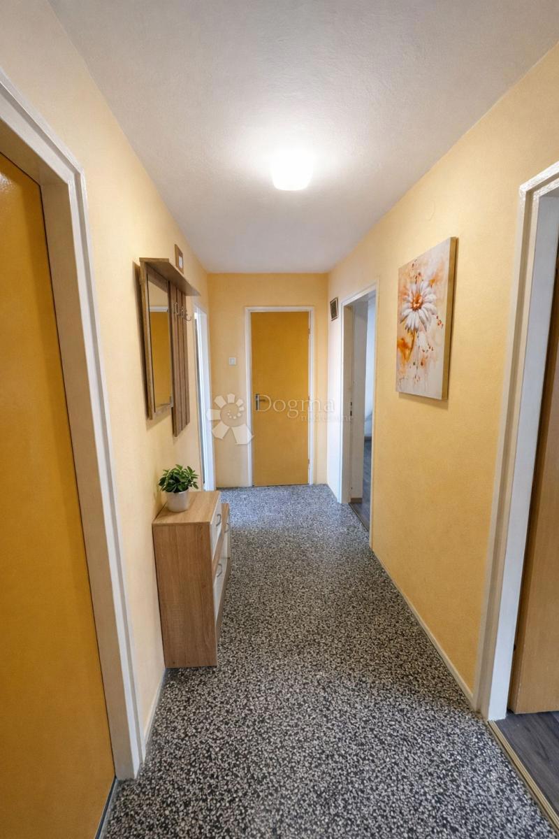 Stanovanje Biograd na Moru, 49,53m2