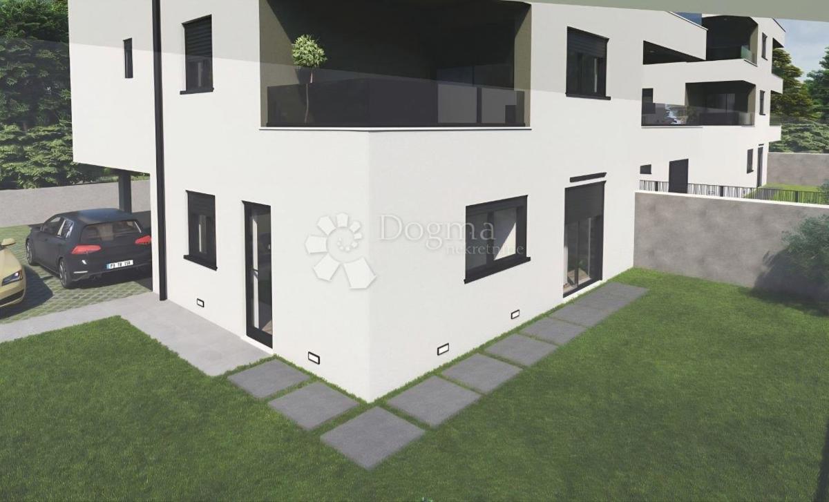 Stanovanje Kaštel Stari, Kaštela, 52m2