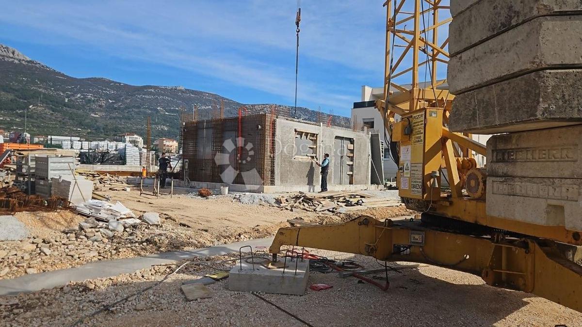 Stanovanje Kaštel Stari, Kaštela, 52m2