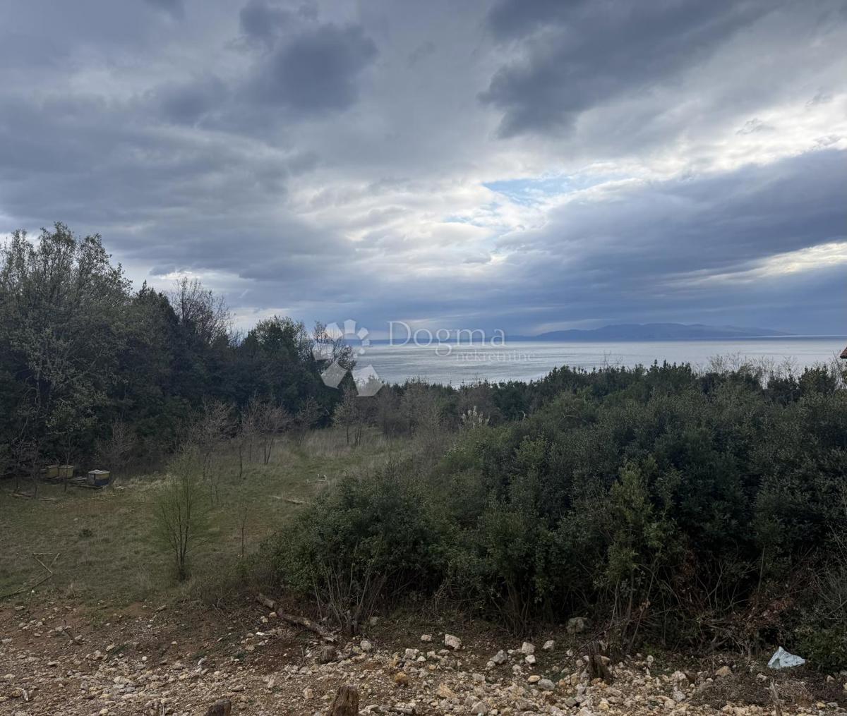 Zazidljivo zemljišče Bivio, Rijeka, 1.570m2