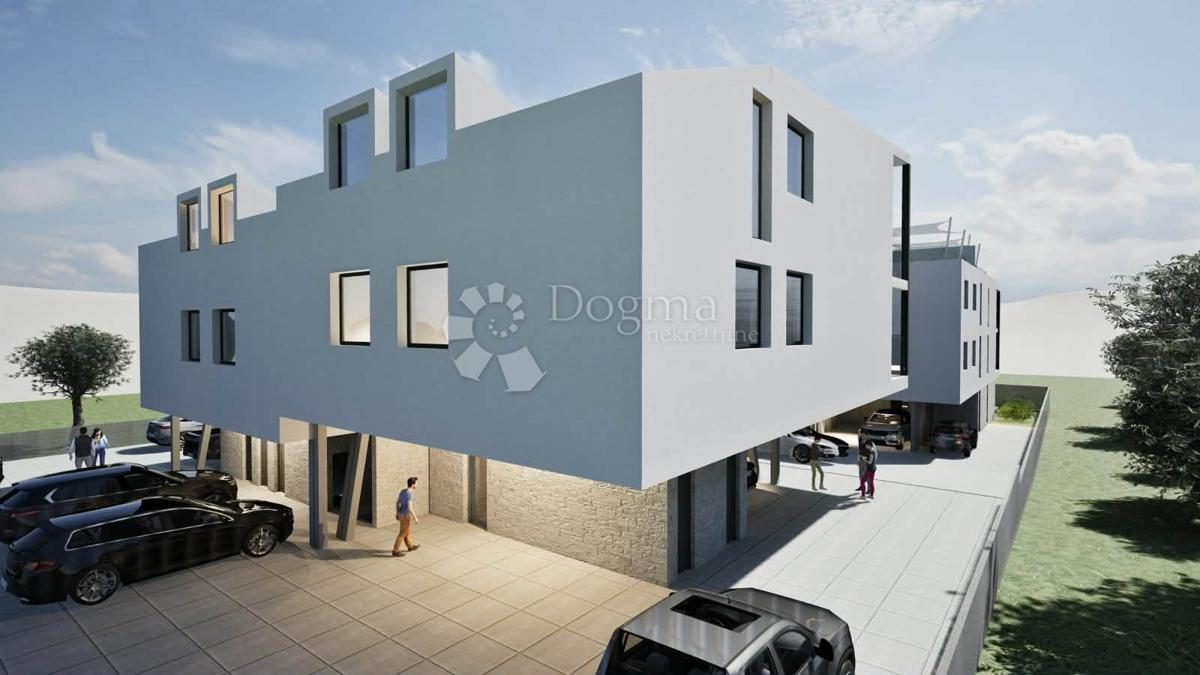 Stanovanje Bibinje, 69,30m2