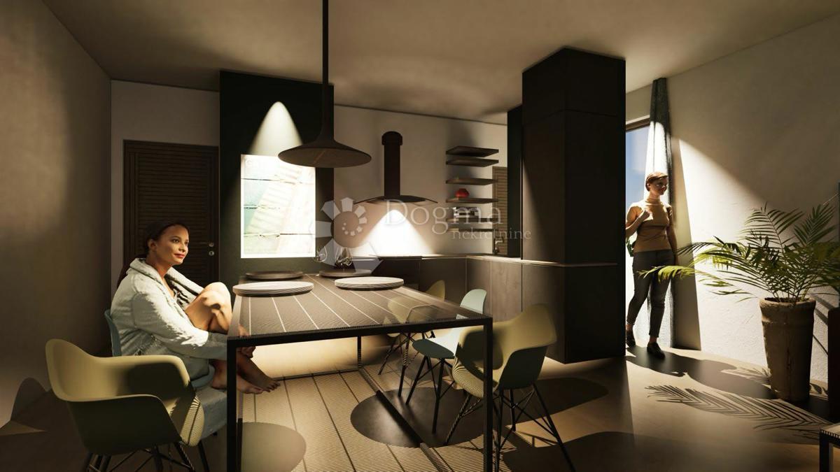 Stanovanje Bibinje, 69,30m2