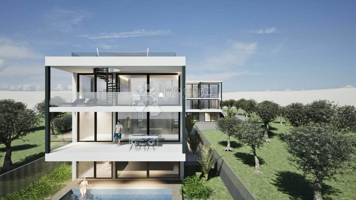 Stanovanje Bibinje, 69,30m2