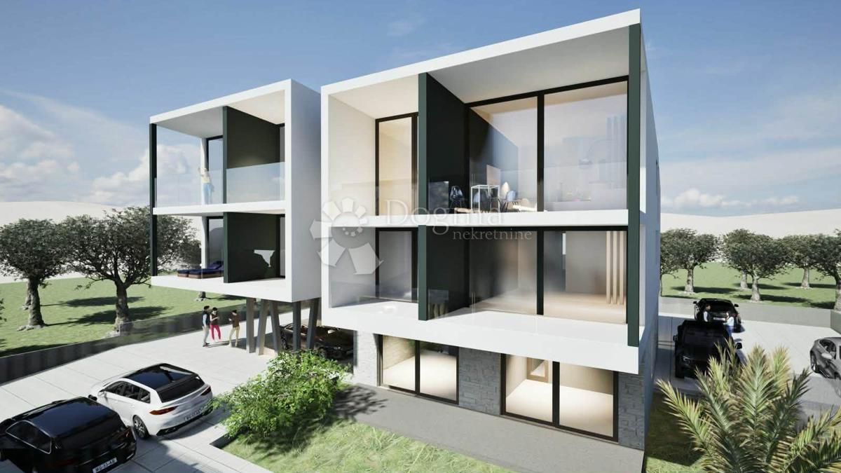 Stanovanje Bibinje, 69,30m2