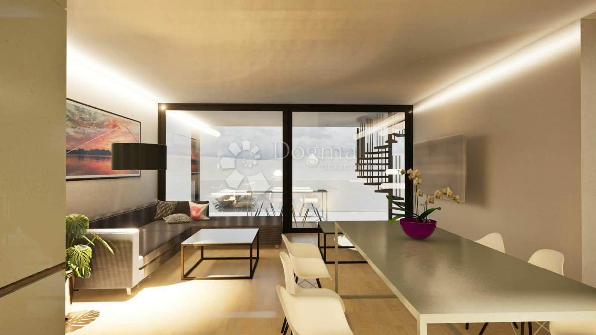 Stanovanje Bibinje, 69,30m2