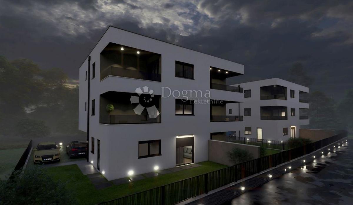 Stanovanje Kaštel Stari, Kaštela, 66m2