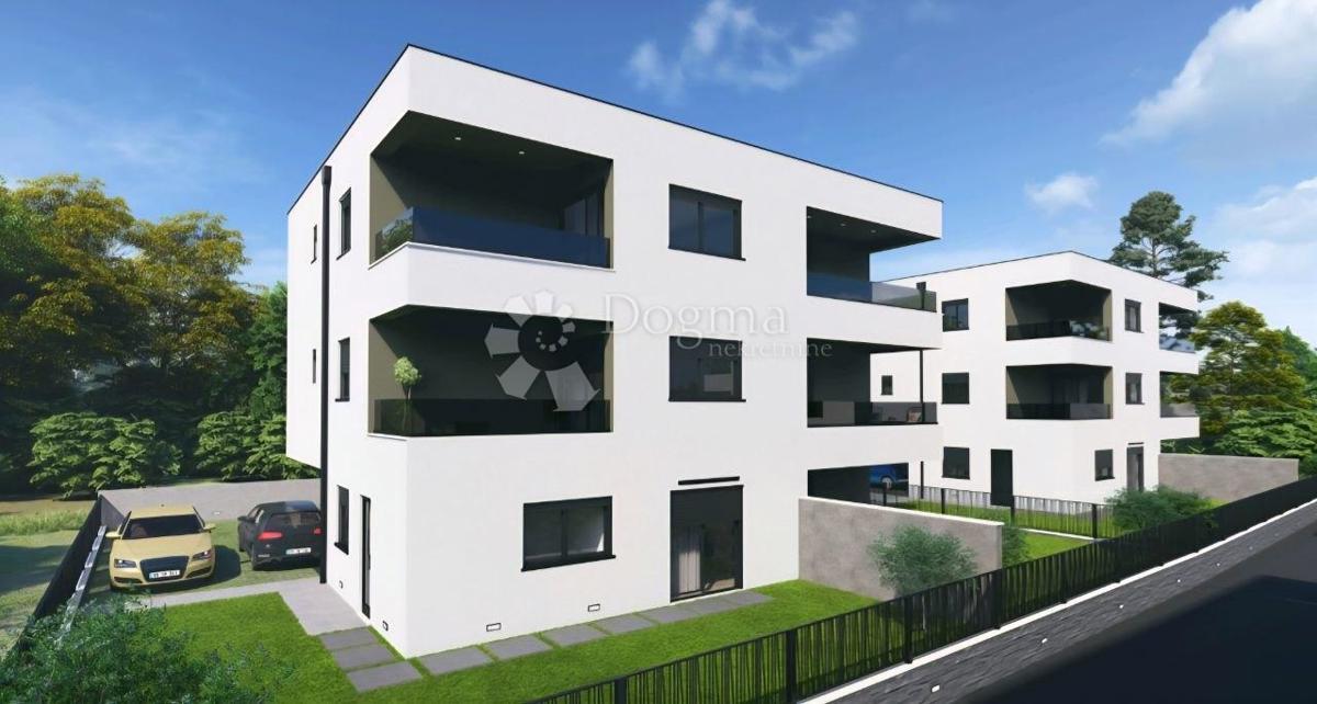 Stanovanje Kaštel Stari, Kaštela, 66m2