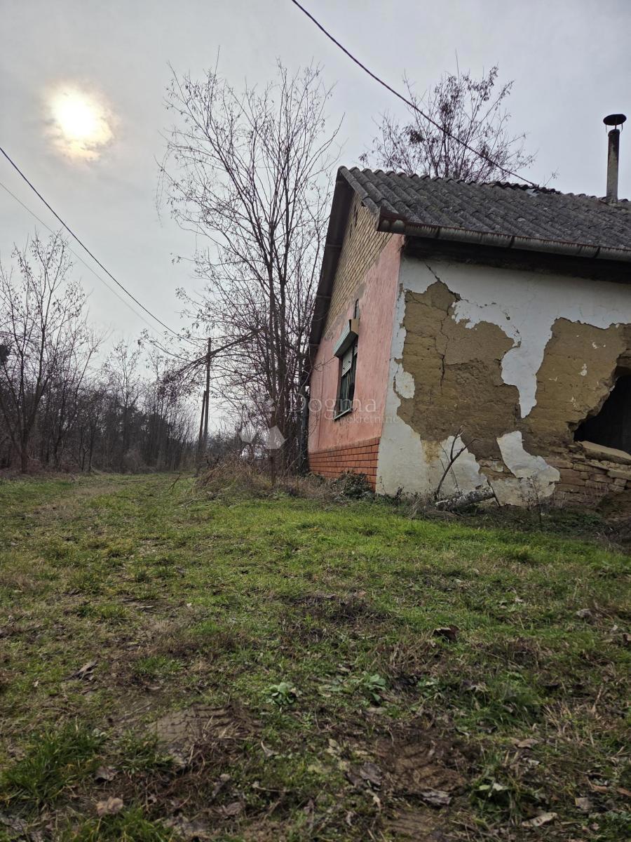 Hiša Dalj, Erdut, 50m2