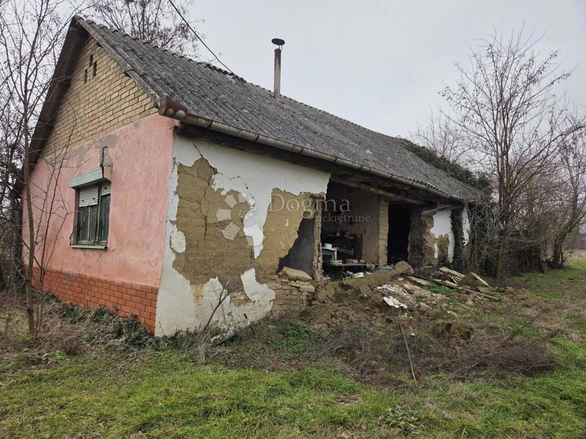 Hiša Dalj, Erdut, 50m2