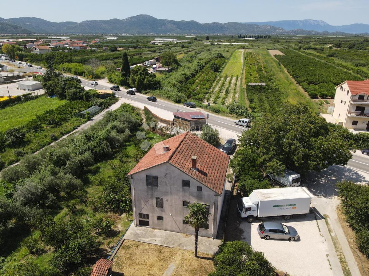 Hiša Komin, Ploče, 98m2