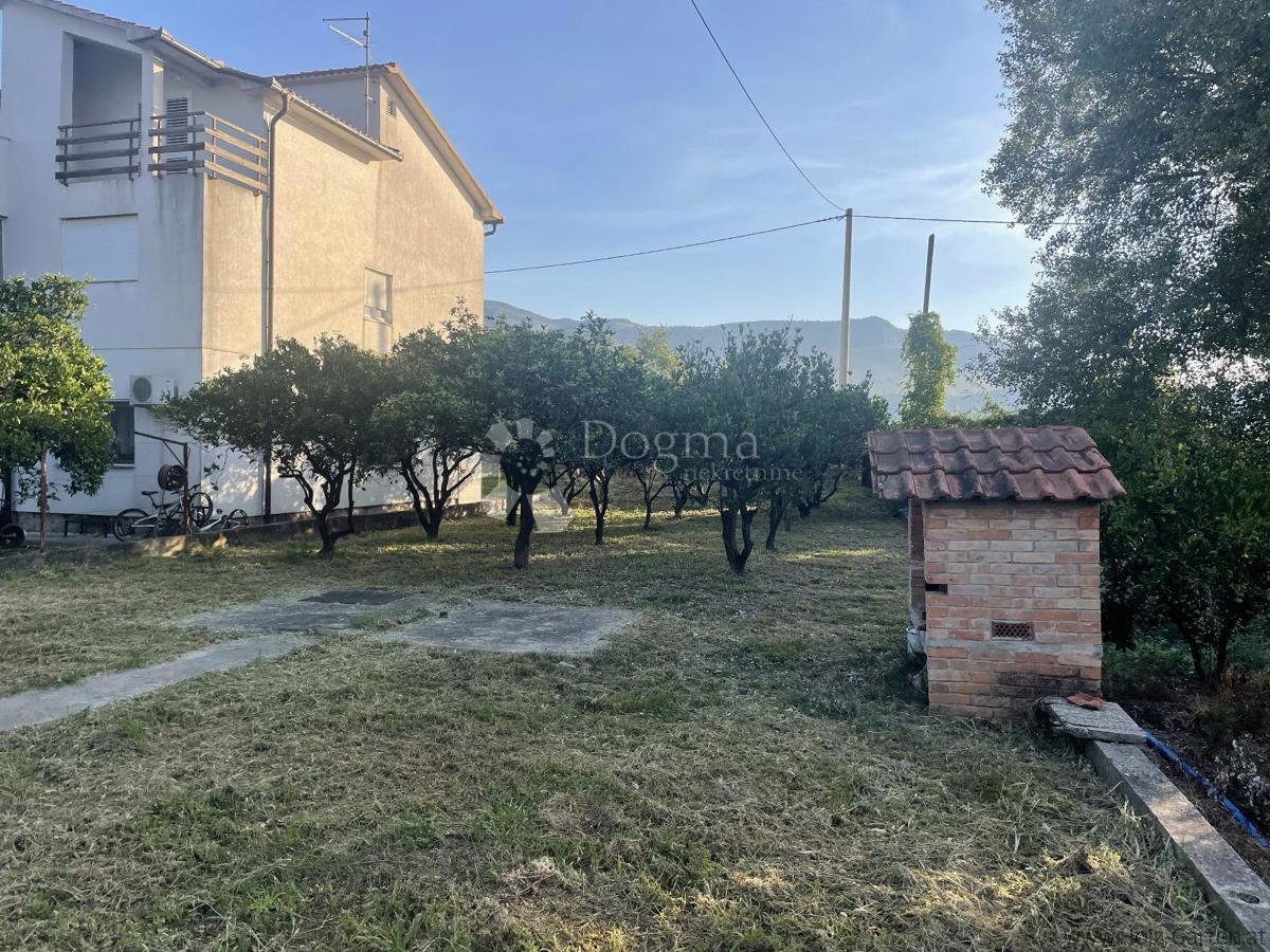 Hiša Komin, Ploče, 98m2