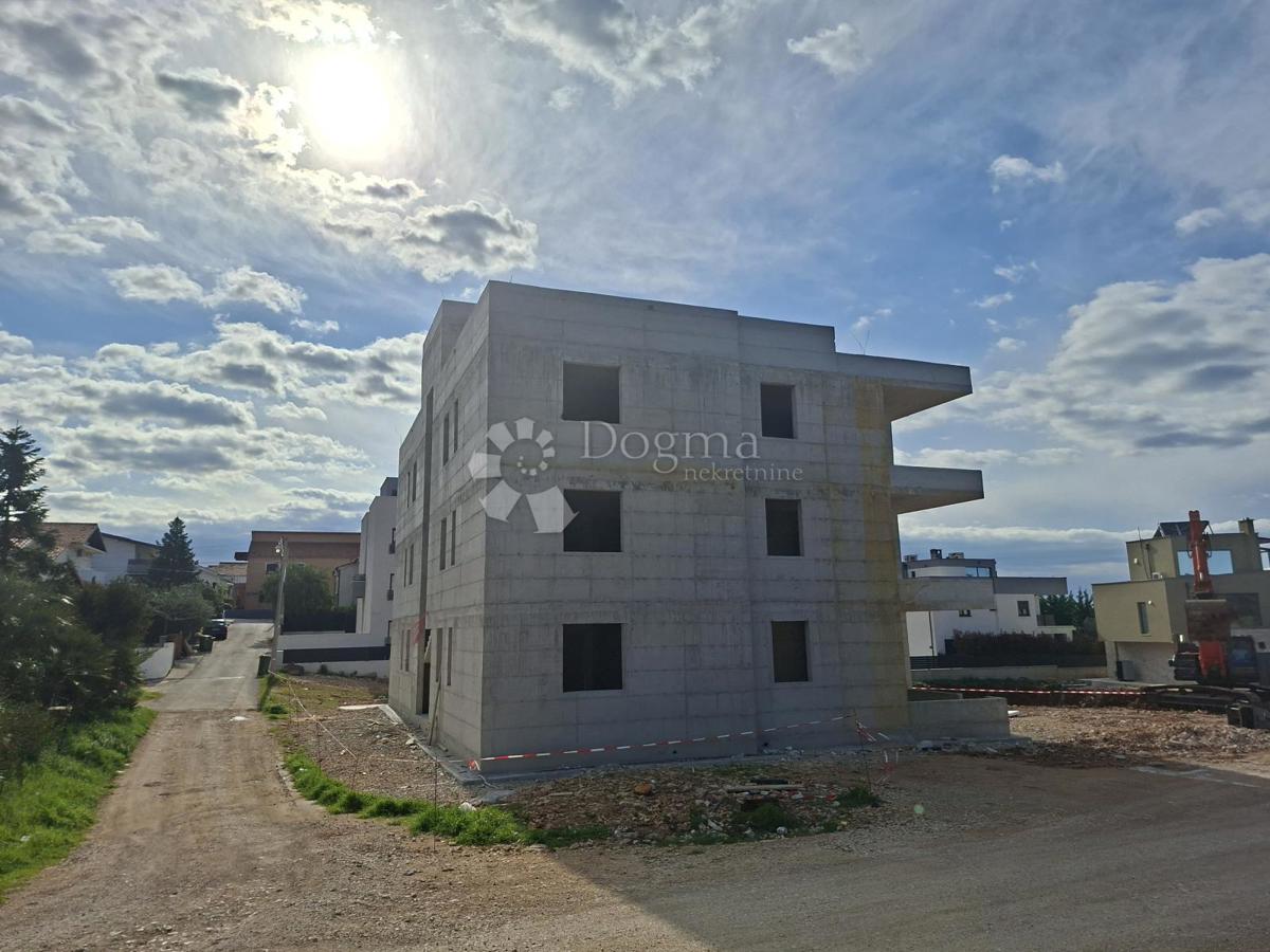 Stanovanje Vidikovac, Zadar, 75,72m2