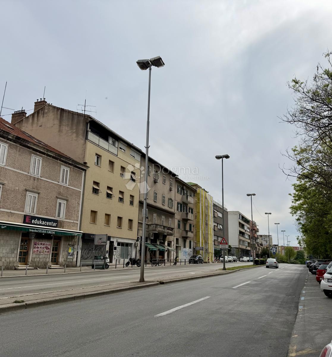 Stanovanje Sukoišan, Split, 57m2