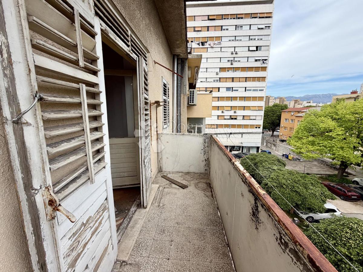 Stanovanje Sukoišan, Split, 57m2