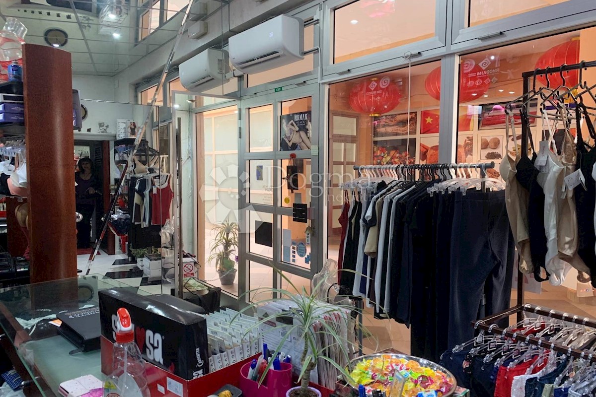 Poslovni prostor Poreč, 18m2