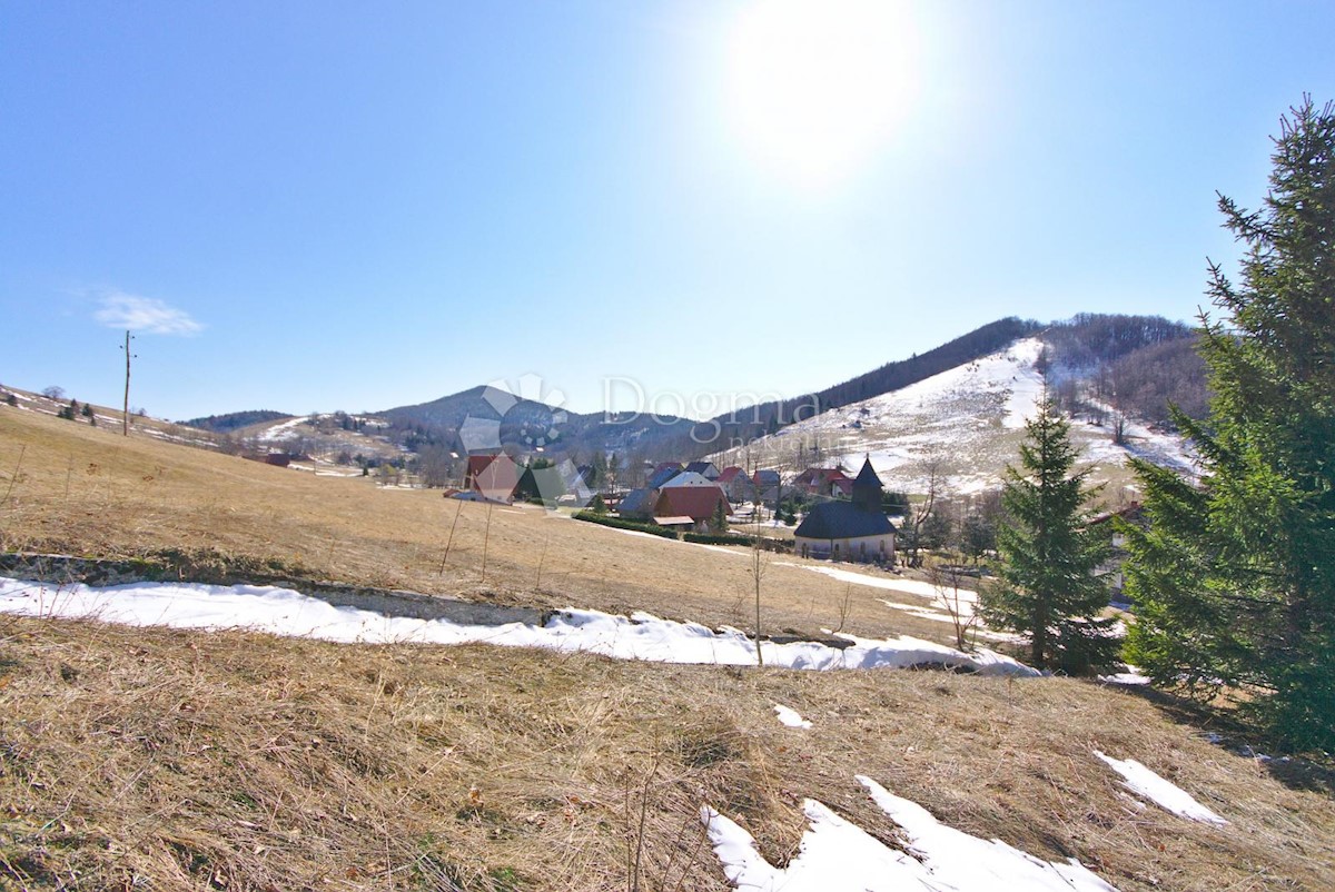 Hotel Begovo Razdolje, Mrkopalj, 2.217,88m2