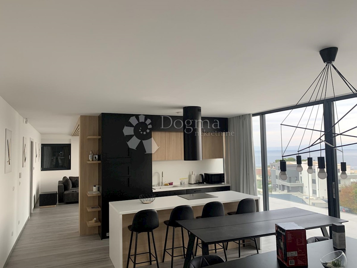 Apartma Zidarići, Malinska-Dubašnica, 212m2