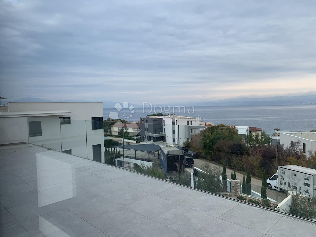 Apartma Zidarići, Malinska-Dubašnica, 212m2