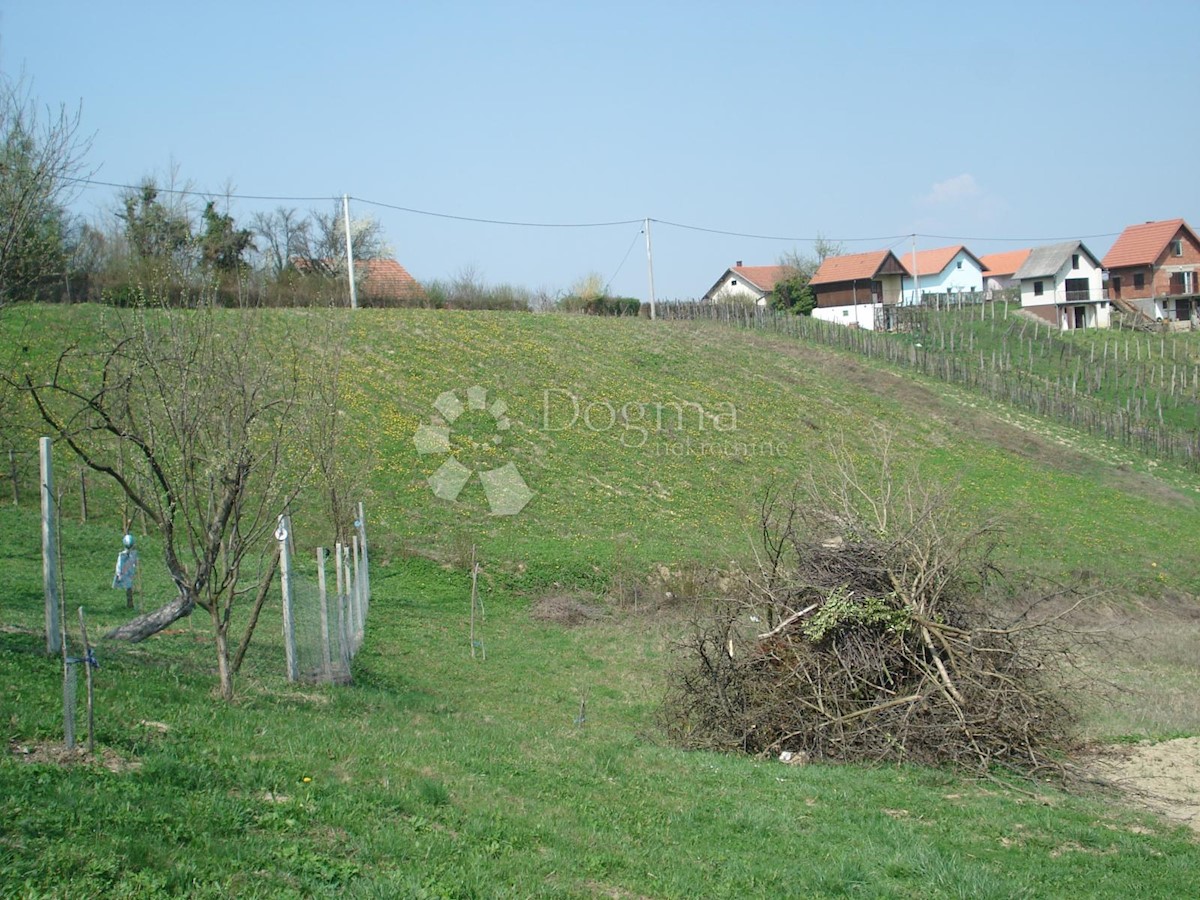 Zemljišče Varaždin Breg, Gornji Kneginec, 9.000m2