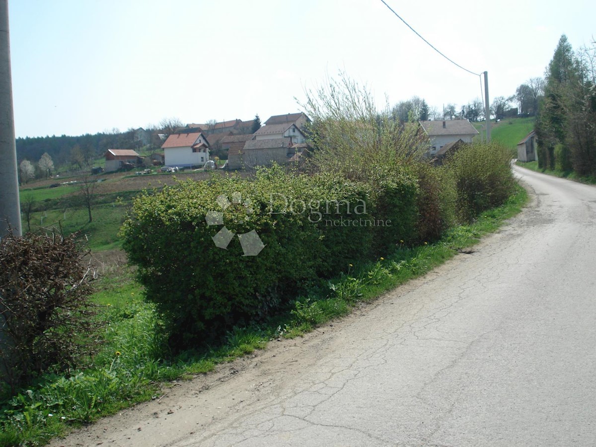 Zemljišče Varaždin Breg, Gornji Kneginec, 9.000m2