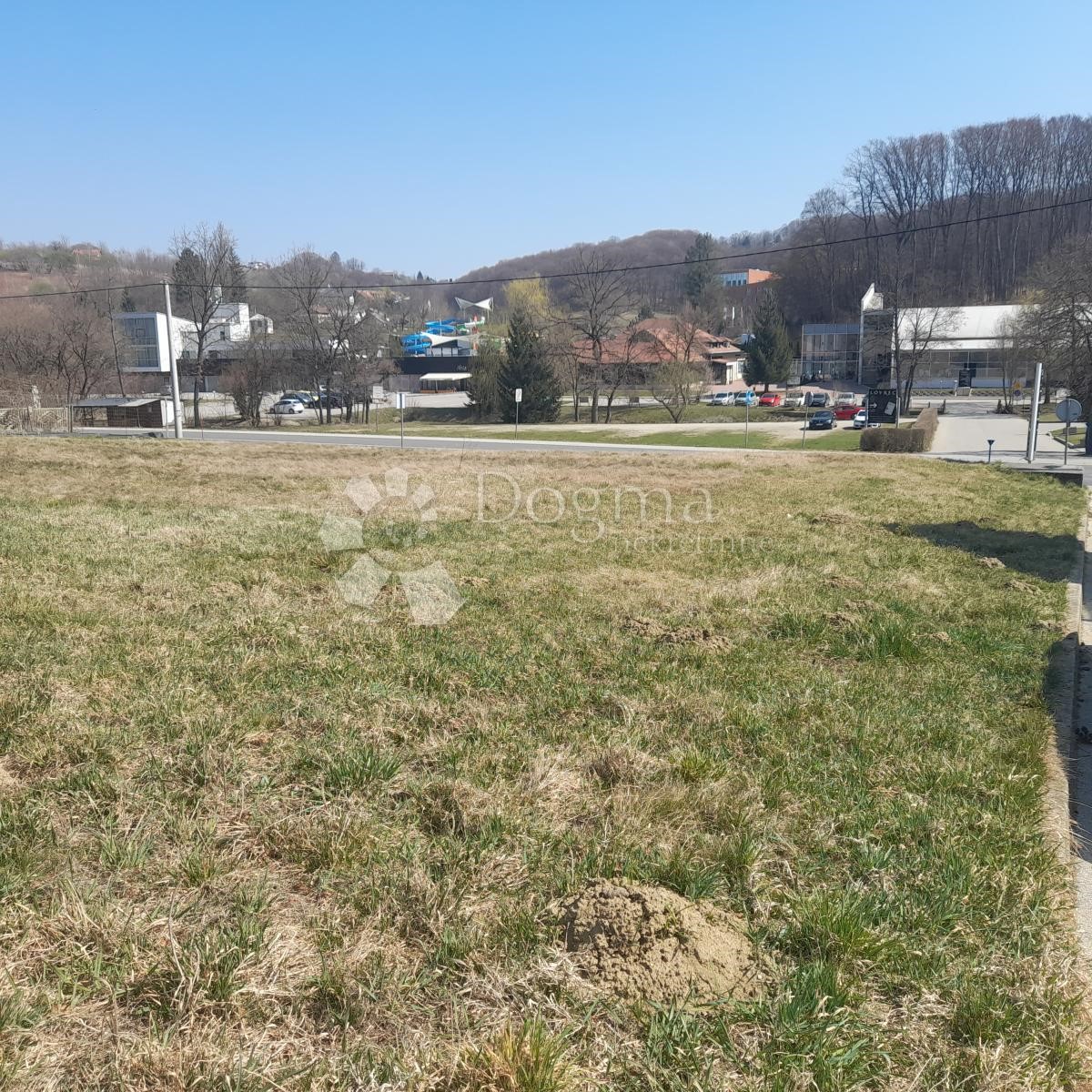 Zemljišče Gradiščak, Sveti Martin Na Muri, 1.083m2