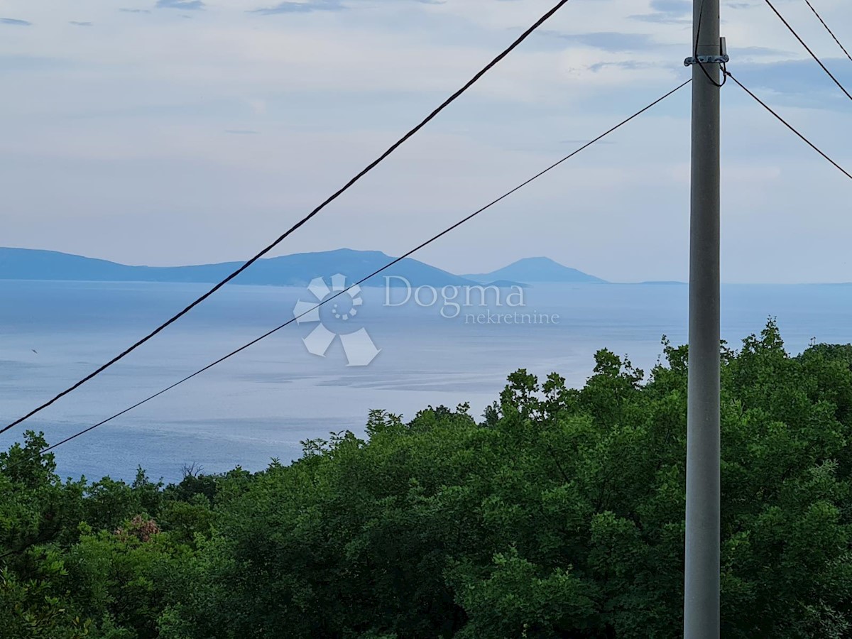 Zemljišče Brseč, Mošćenička Draga, 7.276m2