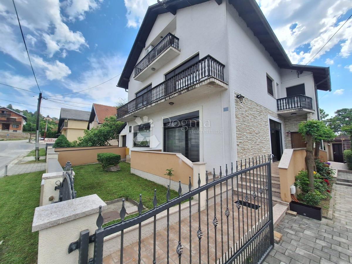 Hiša Harmica, Brdovec, 450m2
