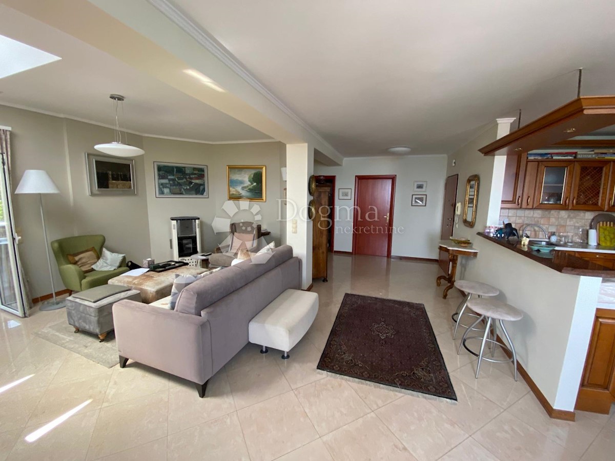 Stanovanje Opatija, 115m2