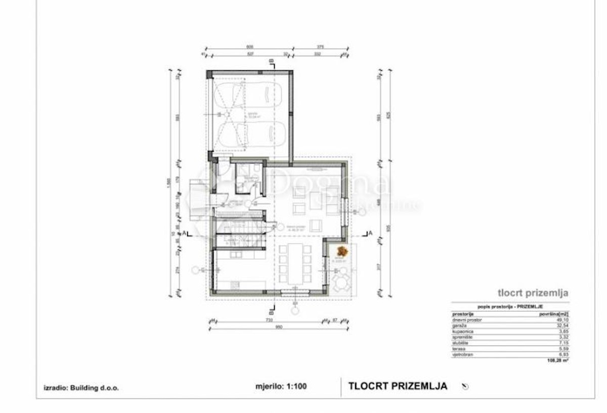 Zemljišče Dragošička, Rugvica, 620m2