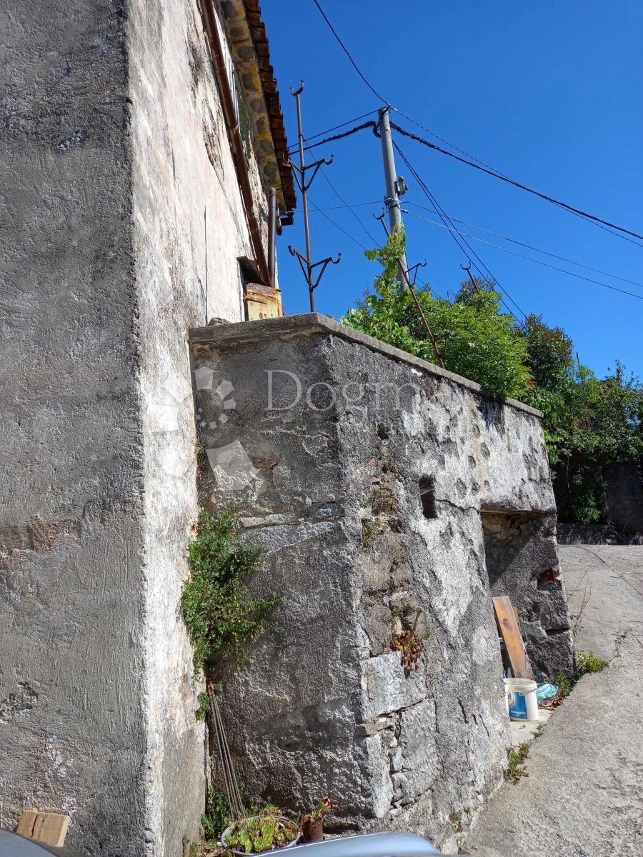 Hiša Veli Brgud, Matulji, 135m2