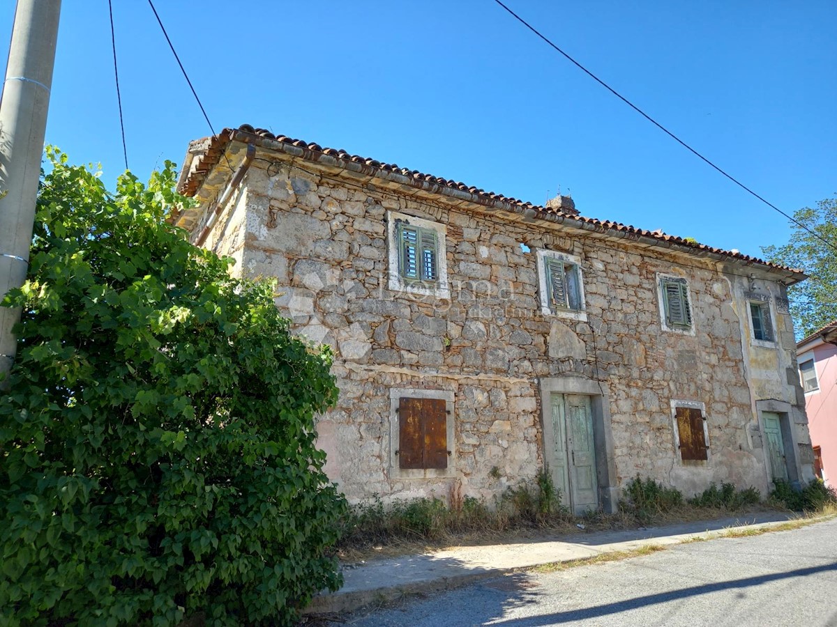 Hiša Veli Brgud, Matulji, 135m2