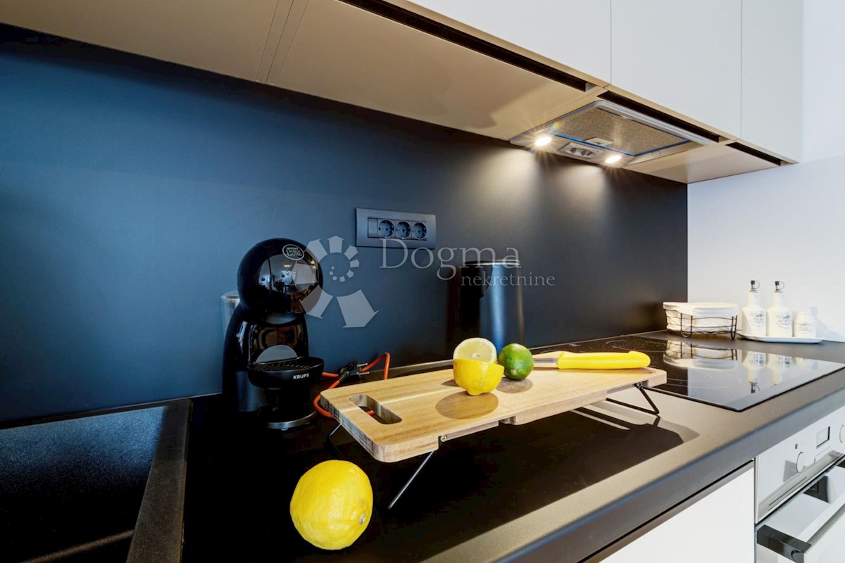 Apartma Preluk, Rijeka, 70,80m2