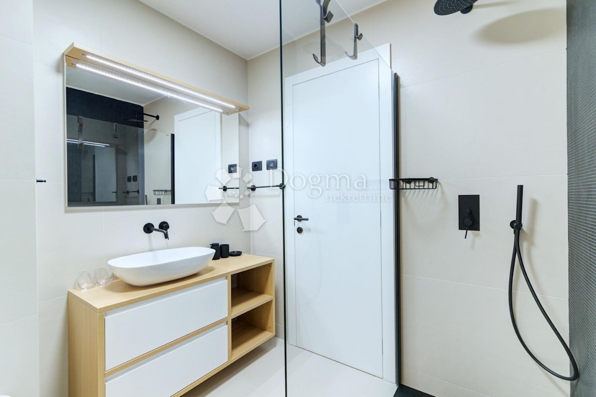 Apartma Preluk, Rijeka, 70,80m2