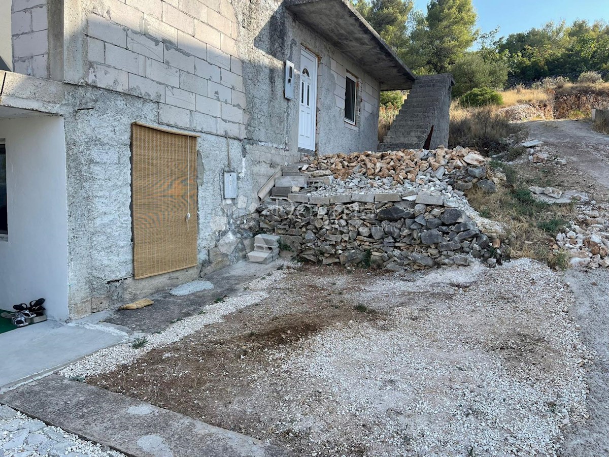 Hiša Arbanija, Trogir - Okolica, 85m2